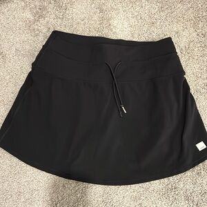 Black Vuori skort